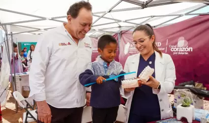 Semana Nacional de Salud Pblica "Unidos por tu salud, construyendo bienestar"