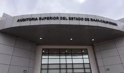 Auditora superior de BC