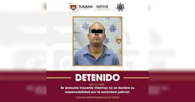 Detenido