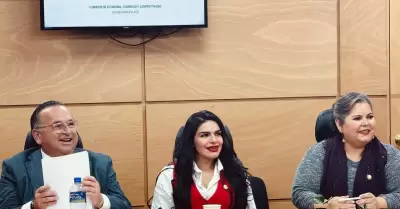 Propuesta competitiva para la regin fronteriza de Olivaldo Paz