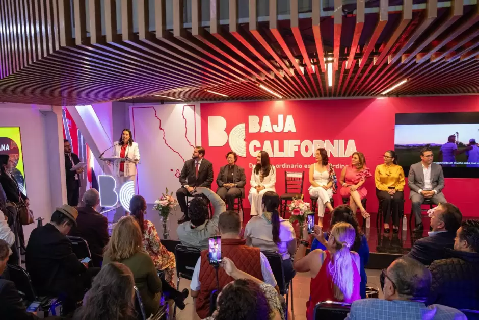 Baja California lleva sus sabores y tradiciones a la Ciudad de Mxico