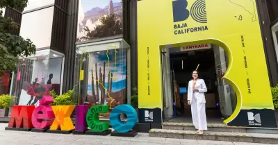 Baja California lleva sus sabores y tradiciones a la Ciudad de Mxico