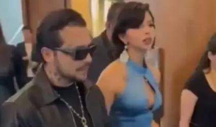 ngela Aguilar y Christian Nodal