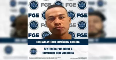 Detenido