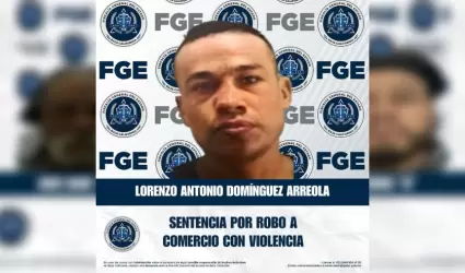 Detenido