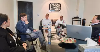 El Representante del Departamento del Trabajo, Jason Vordertrasse