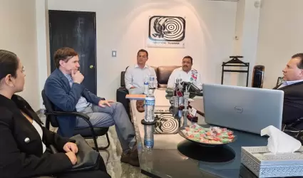 El Representante del Departamento del Trabajo, Jason Vordertrasse