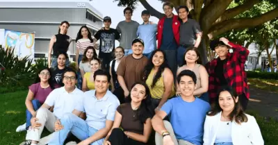 25 estudiantes de CETYS