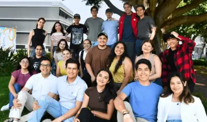 25 estudiantes de CETYS