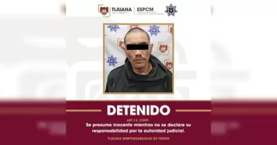 Detenido