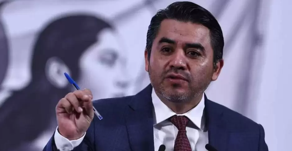 Efran Morales Lpez, titular de Conagua.