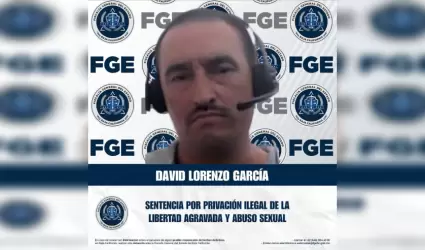 Detenido