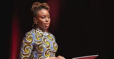 Chimamanda Ngozi