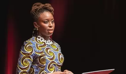 Chimamanda Ngozi