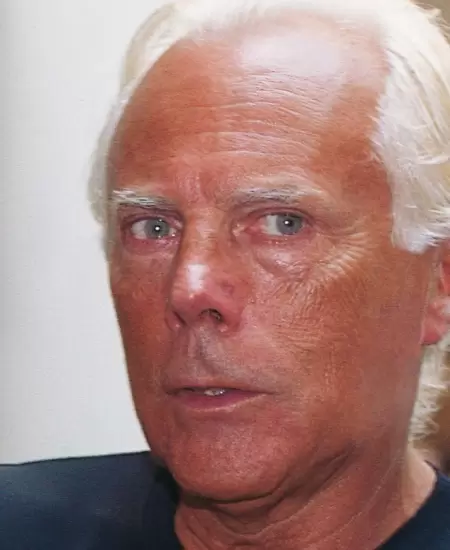 Giorgio Armani