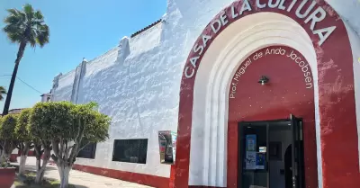 Casa de la Cultura Ensenada
