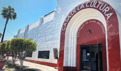 Casa de la Cultura Ensenada