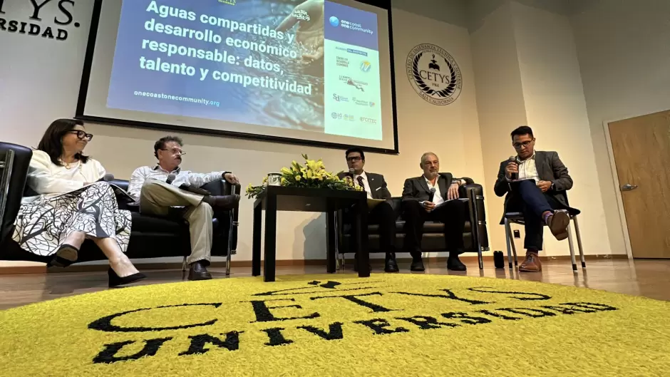 Crisis hdrica en la frontera