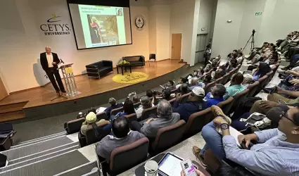 Crisis hdrica en la frontera