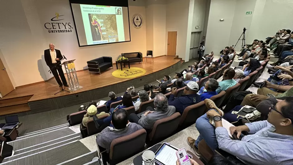 Crisis hdrica en la frontera