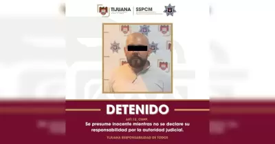 Detenido