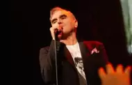 Morrissey pone a la venta sus derechos de The Smiths