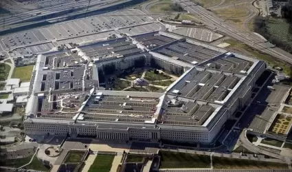 Departamento de Defensa de Estados Unidos.