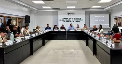 Comit Local de Playas Limpias