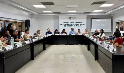 Comit� Local de Playas Limpias