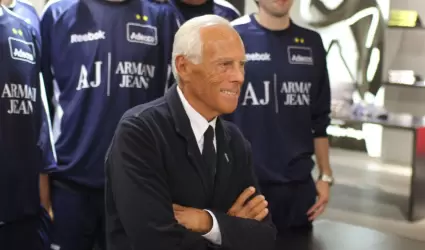Giorgio Armani