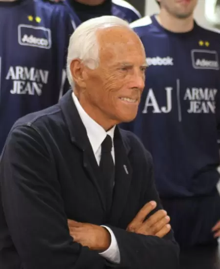 Giorgio Armani