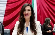 Así reaccionó Sheinbaum a supuestas aspiraciones presidenciales de Kenia López Rabadán