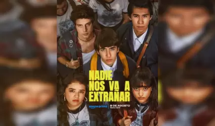 Nadie nos va a extraar