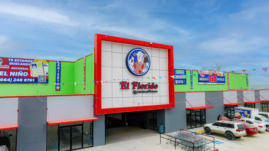 El Florido sucursal El Nino