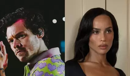 Harry Styles, Zo Kravitz