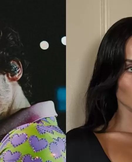 Harry Styles, Zo Kravitz