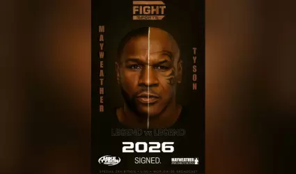 Floyd Mayweather contra Mike Tyson