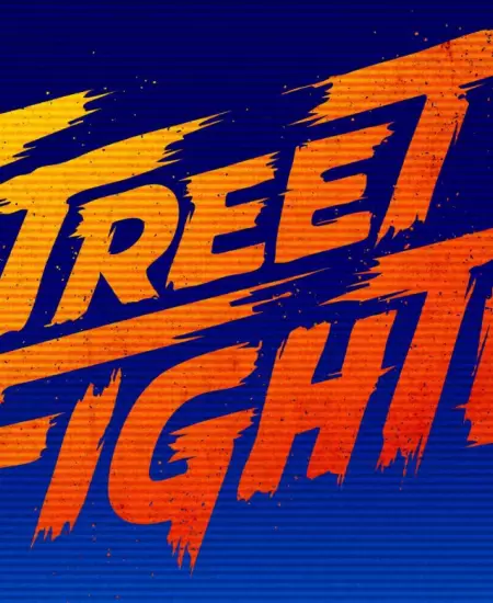 Street Fighter