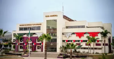 Casa Municipal Ensenada