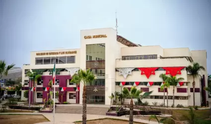 Casa Municipal Ensenada