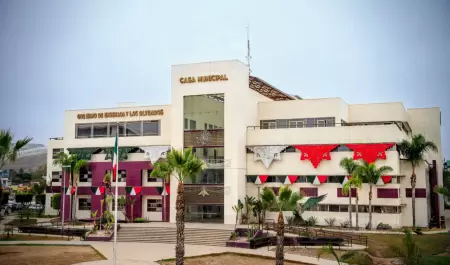 Casa Municipal Ensenada