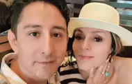 Ivonne Montero estrena novio 11 a�os menor que ella