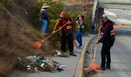 Tijuana: Ciudad Limpia