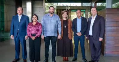 Alianza estratgica entre Correos de Mxico y Mexicana de Aviacin