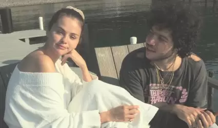 Selena Gomez y Benny Blanco