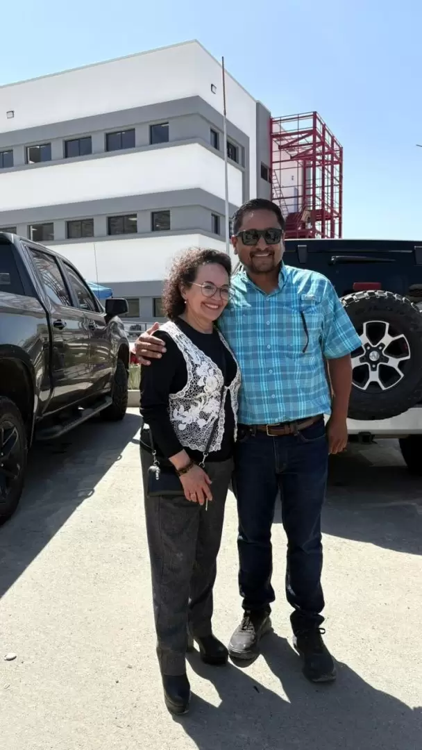 Rectora Dra. Alma Xóchitl Herrera Márquez