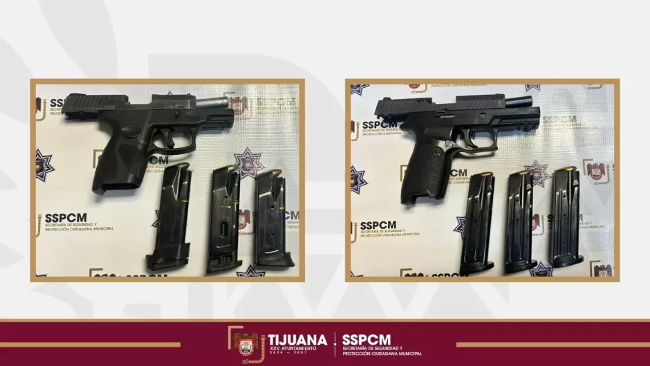 Detenidos por allanamiento de morada en la colonia Tijuana Progreso