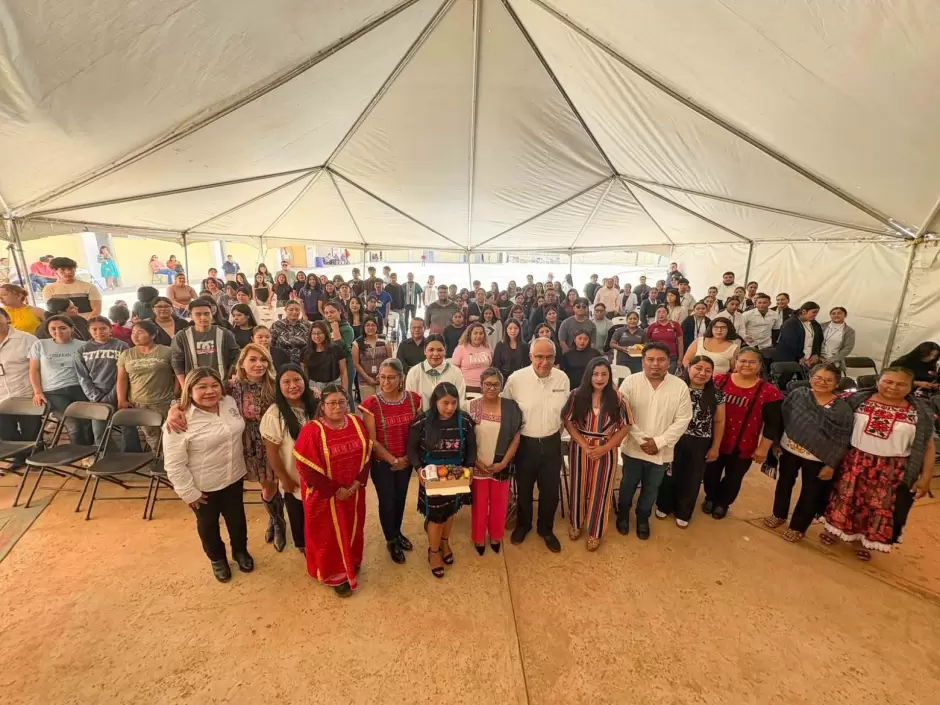 Agenda de trabajo en San Quintn