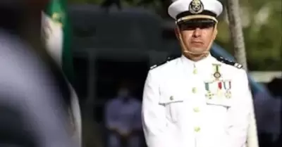 Vicealmirante Manuel Roberto Faras