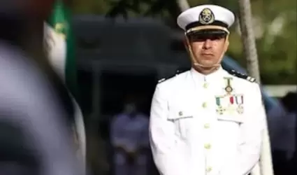 Vicealmirante Manuel Roberto Faras